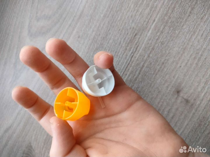 Кэпы для боллона