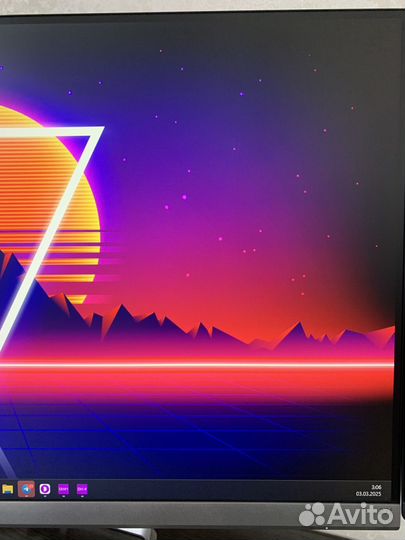 Монитор HP 27F