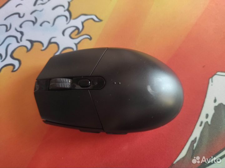 Беспроводная мышь logitech g 304
