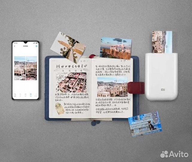 Фотобумага Xiaomi