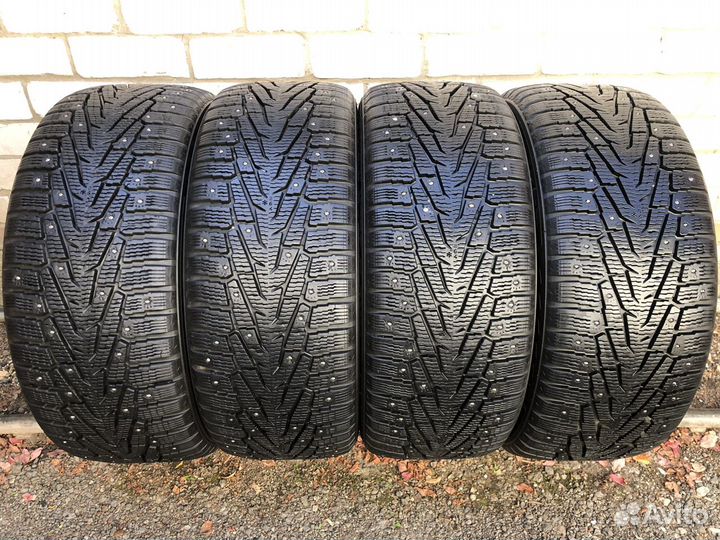 Nokian Tyres Hakkapeliitta 7 SUV 255/55 R18