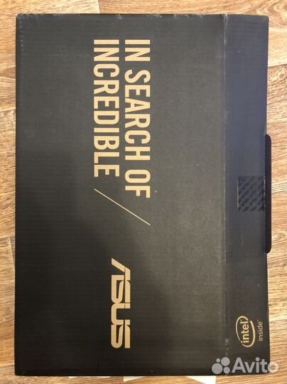 Ноутбук Asus VivoBook 15.6 i3 7020U 2.3 GHz