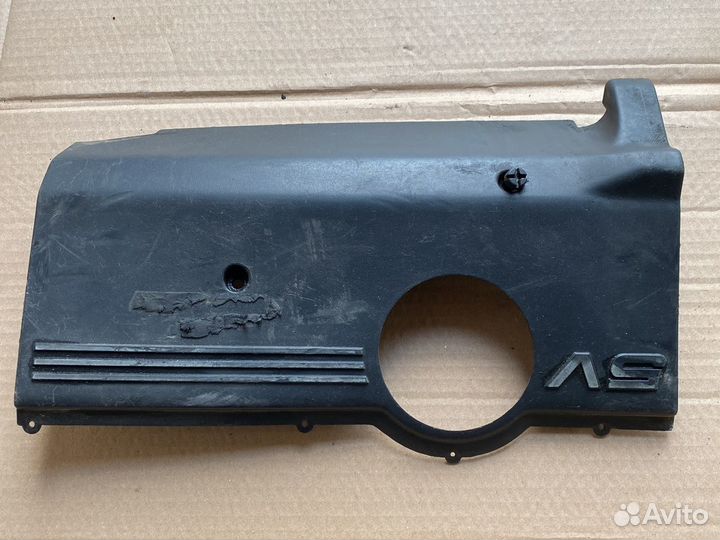 Клапанная крышка Vag 1,8 бензин