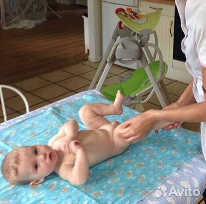 Детский массаж