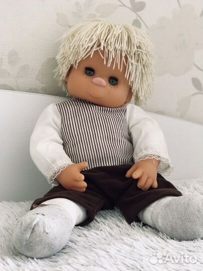 Кукла барбарик