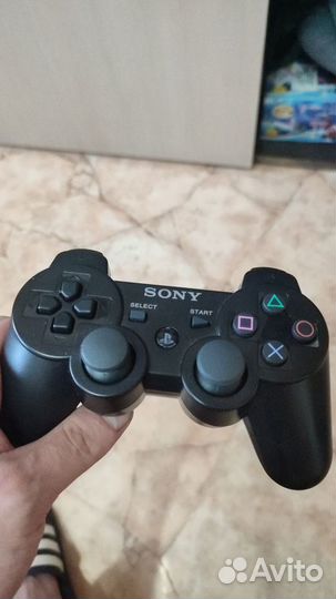 Sony PS3 прошитая