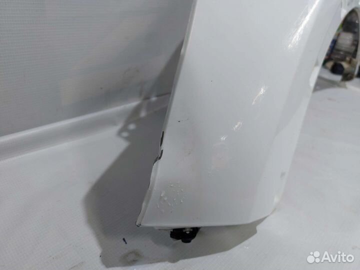 Крыло переднее левое Hyundai creta 1 gs