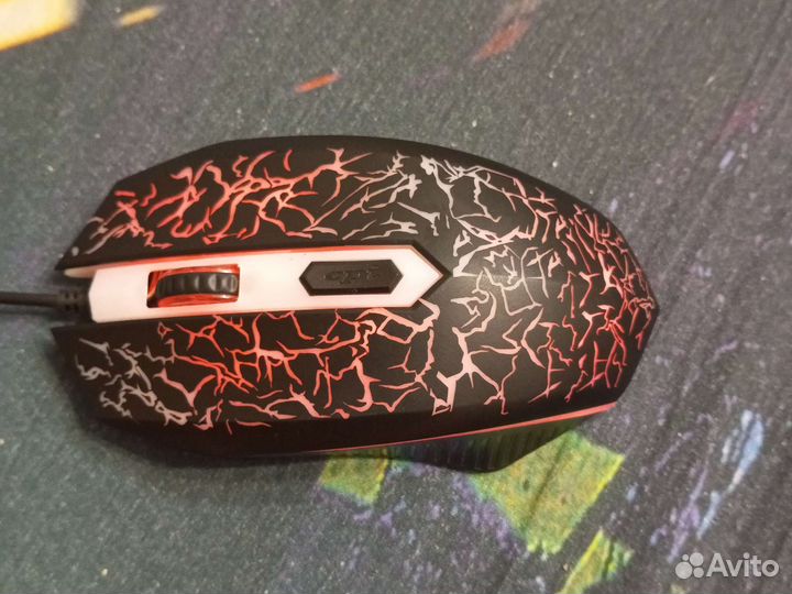 Игровая мышь