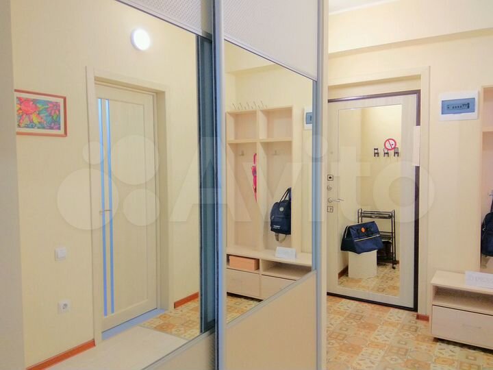 Квартира-студия, 37 м², 6/10 эт.