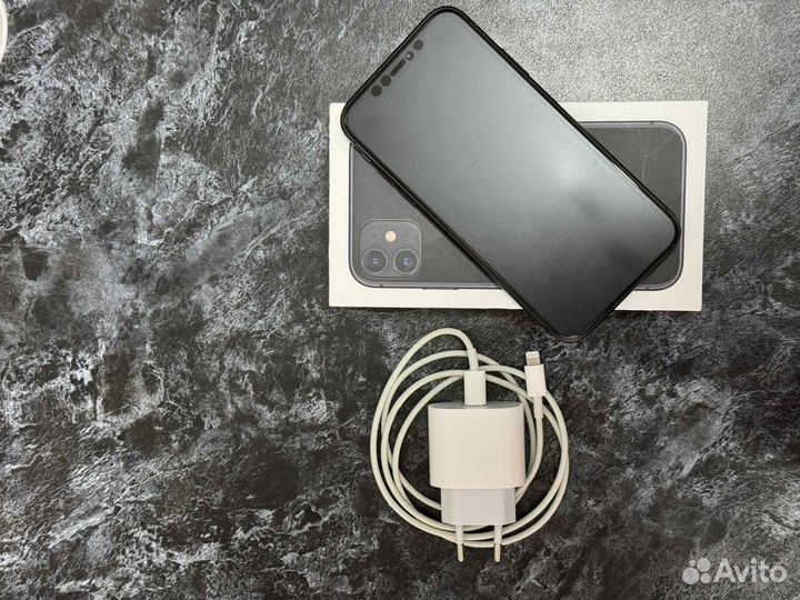 iPhone 11, 128 ГБ