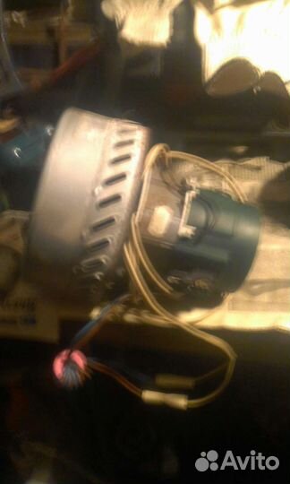 Электродвигатели для пылесосов