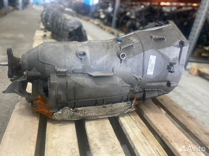 АКПП 5HP19 CJQ VW Passat B5 1,8