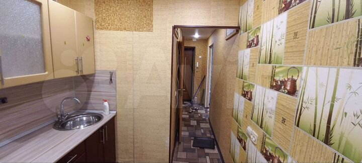 1-к. квартира, 31 м², 3/5 эт.