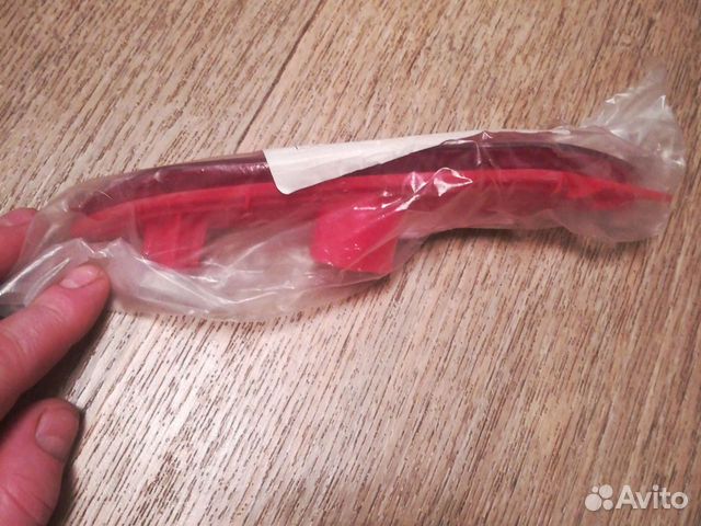 Катафот заднего бампера Kia Rio правый