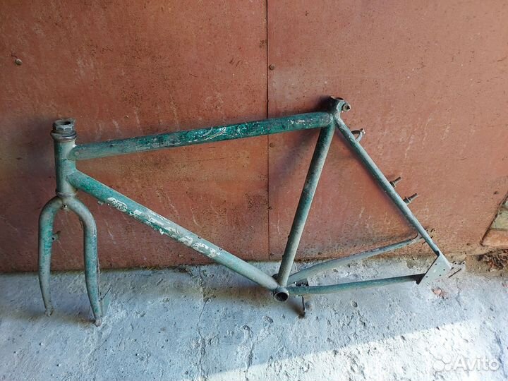 Велосипед бу, Турист, Спутник. хвз