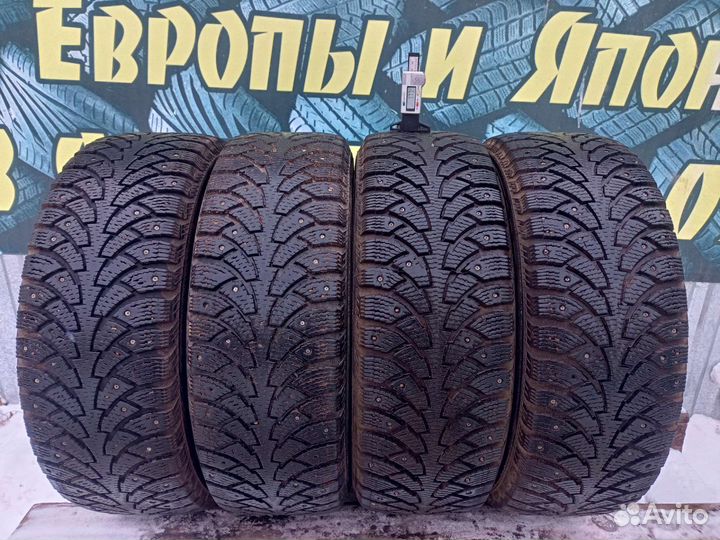 Nokian Tyres Hakkapeliitta 4 195/60 R15