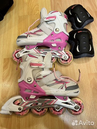 Ролики детские RGX