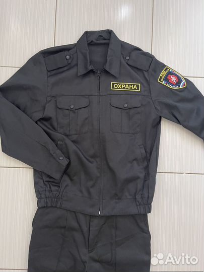 Форма охраны