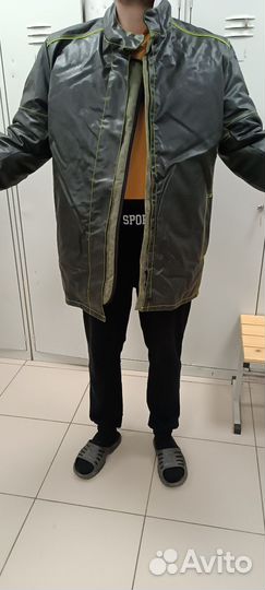 Сварочный зимний костюм Приор