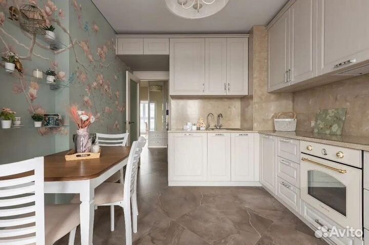 Кухонный гарнитур под заказ