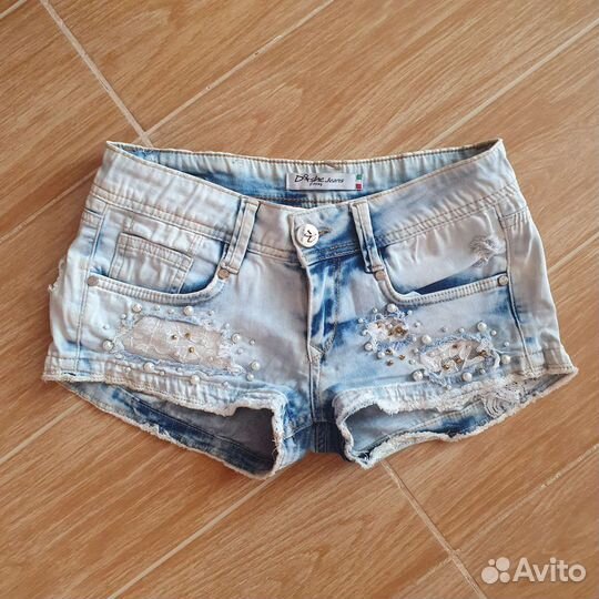 Комбинезон, шорты разные