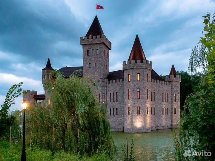 Экскурсия — Кисловодск — Из Кисловодска — в Нальчи