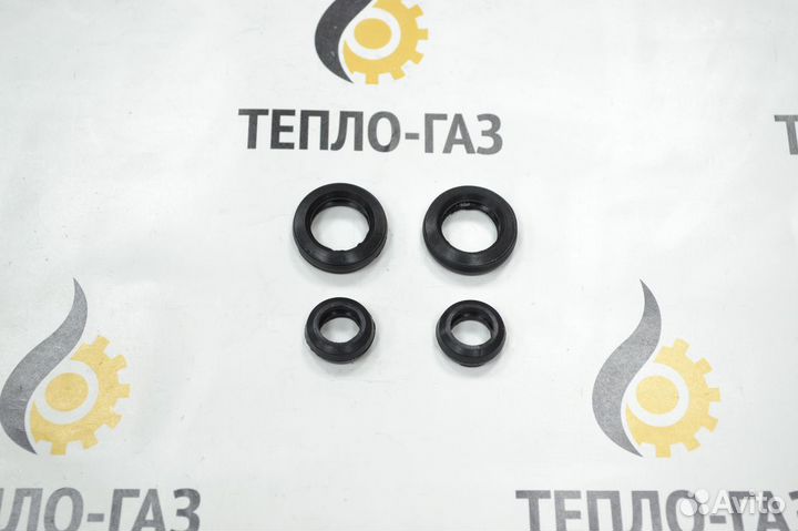 Комп. прокладок теплообменника гвс Bosch, Buderus