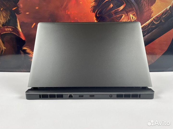 Ноутбук Xiaomi Mi Gaming Laptop / RTX 2060 / i7