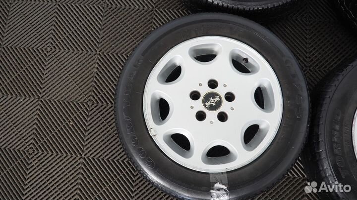 Комплект колёс Goodyear GT 65 195/65 R15