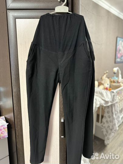 Классические брюки для беременных