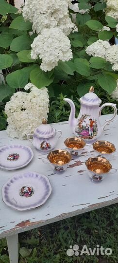 Набор столовой посуды