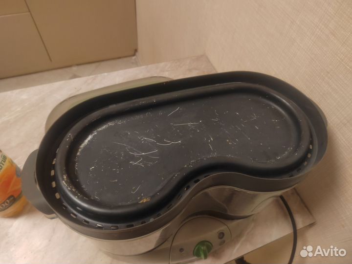 Пароварка tefal