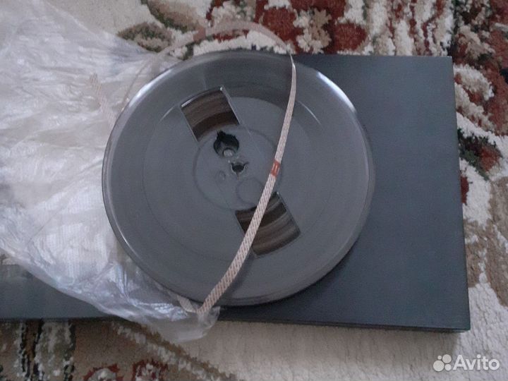 Катушки для магнитофона 18