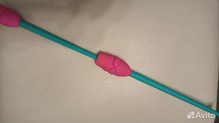 Булавы гимнастические Indigo