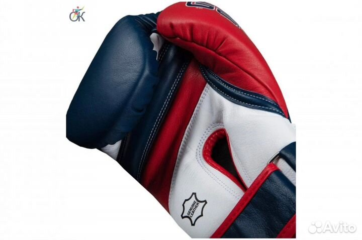 Боксерские перчатки USA Style