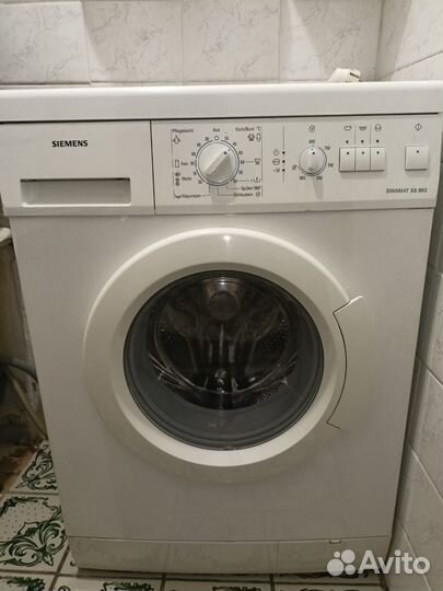 Стиральная машина