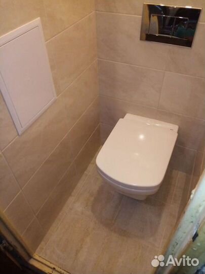 Ремонт квартир под ключ. Плиточник