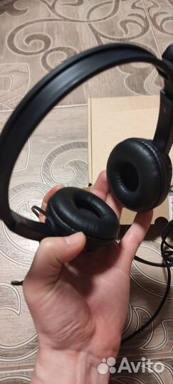 Гарнитура usb