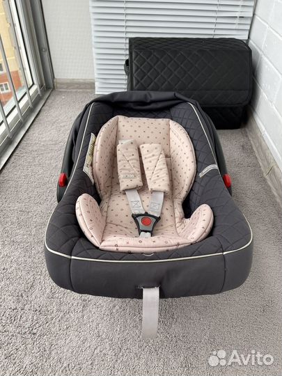 Автолюлька 0 до 12 месяцев Born in Love