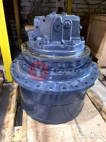 Бортовой редуктор Komatsu PC400LC-6 208-27-00151