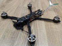 Дрон fpv elrs