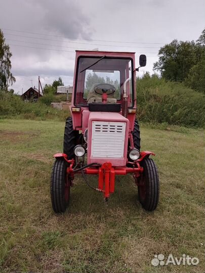 Трактор ВТЗ Т-25А, 1985