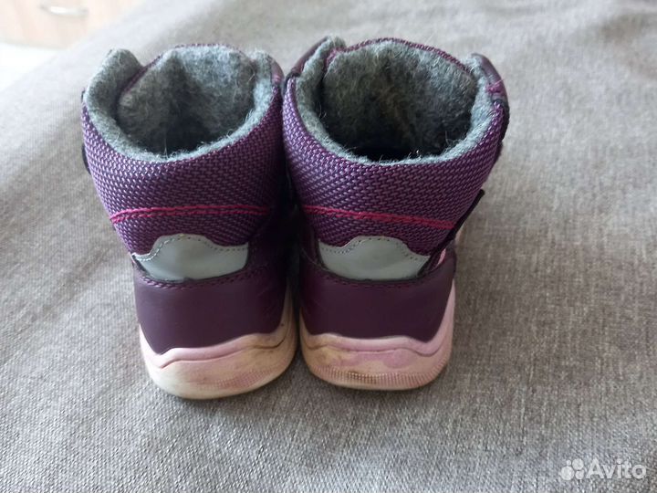 Ботинки детские