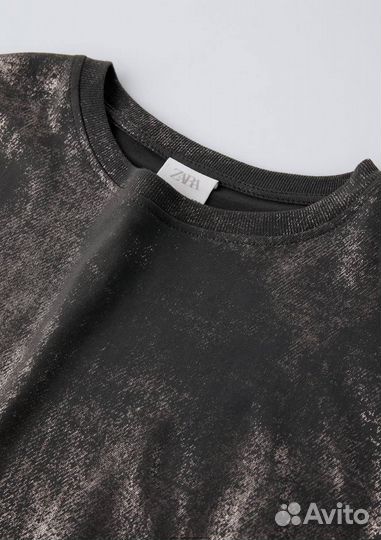 Лонгслив Zara на девочку