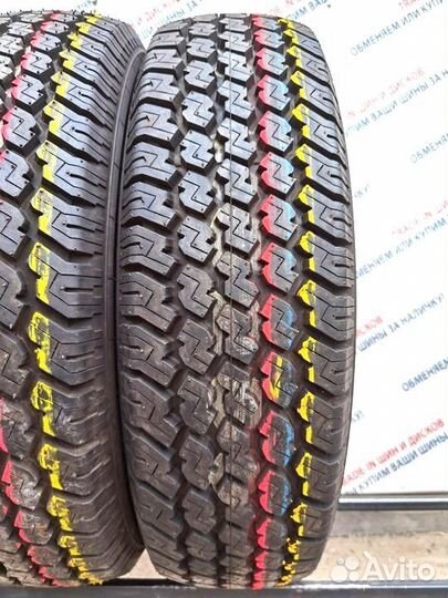Cooper Discoverer Radial AST II 225/75 R16 110N