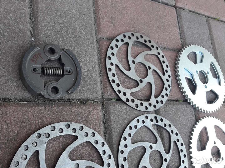 Детали для детского квадроцикла