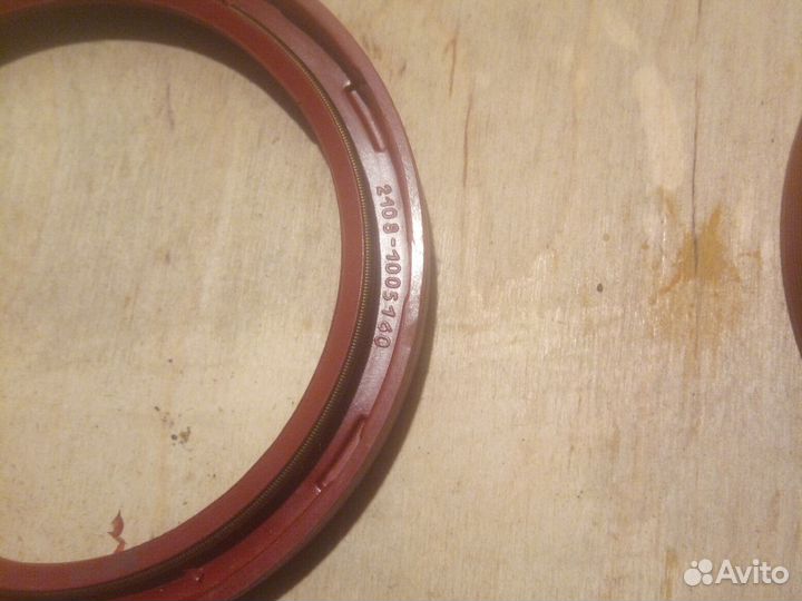 Сальник коленвала ваз, газ, змз, УАЗ