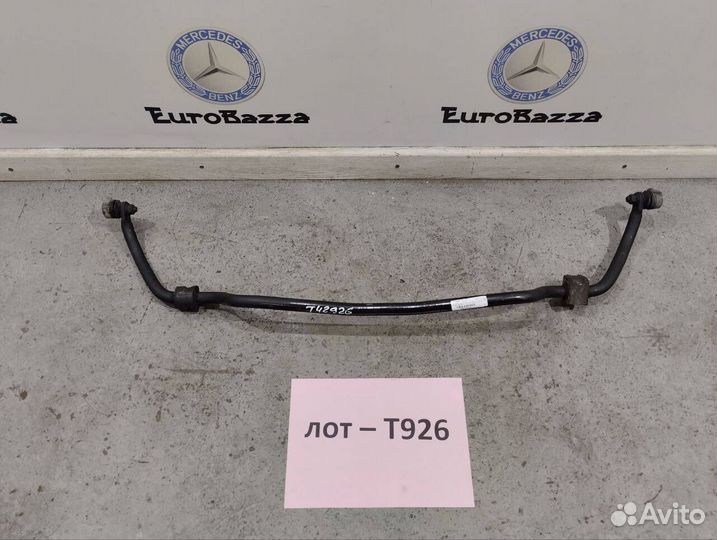 Передний стабилизатор Mercedes W203
