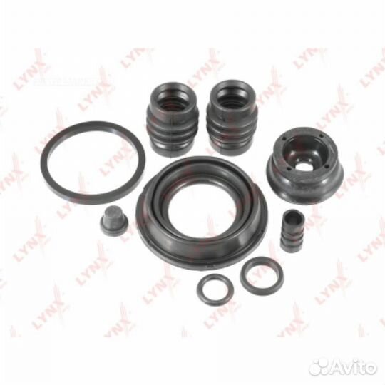 Lynxauto BC-0143 Ремкомплект тормозного суппорта з