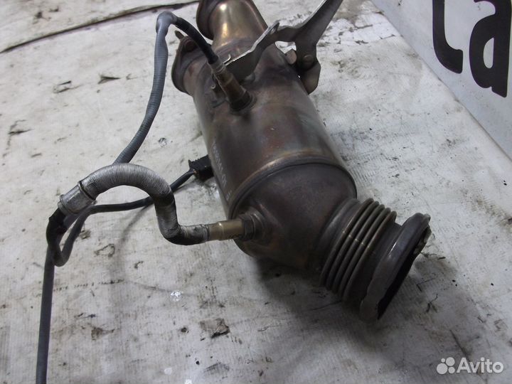 Катализатор BMW E82 N55